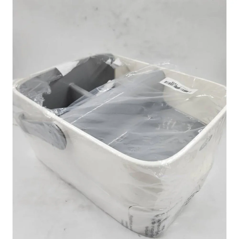 OXO Diaper Caddy - White/Gray